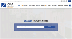 Desktop Screenshot of lynchburgrma.com